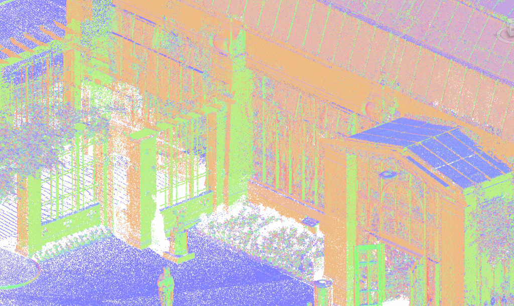 Point Clouds