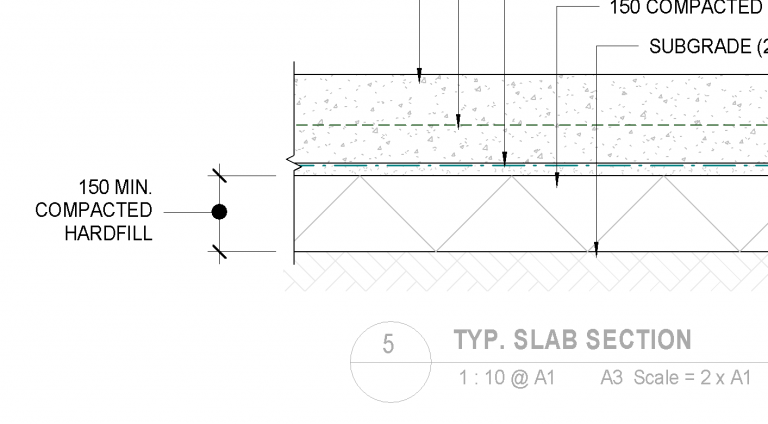 Blank Dimensions - How to create a dimension without text in Revit ...