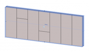 Revit precast walls