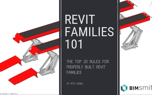 Revit Family Guidelines