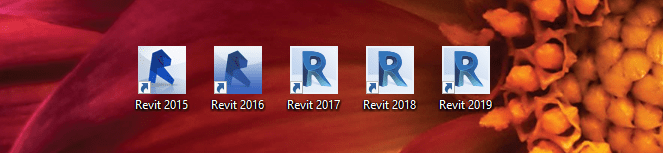 What Version Of Revit
